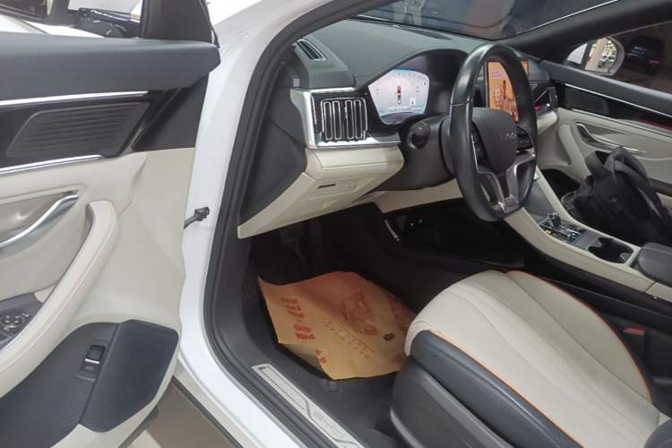 Used BYD Song PLUS New Energy 2023 Champion Edition DM-i 150KM Flagship PLUS Roof