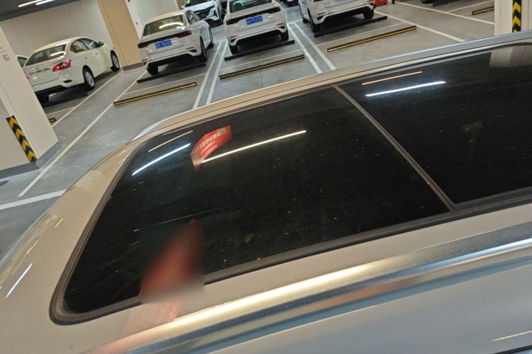 Used BYD Song PLUS New Energy 2023 Champion Edition DM-i 110KM Flagship Model Roof