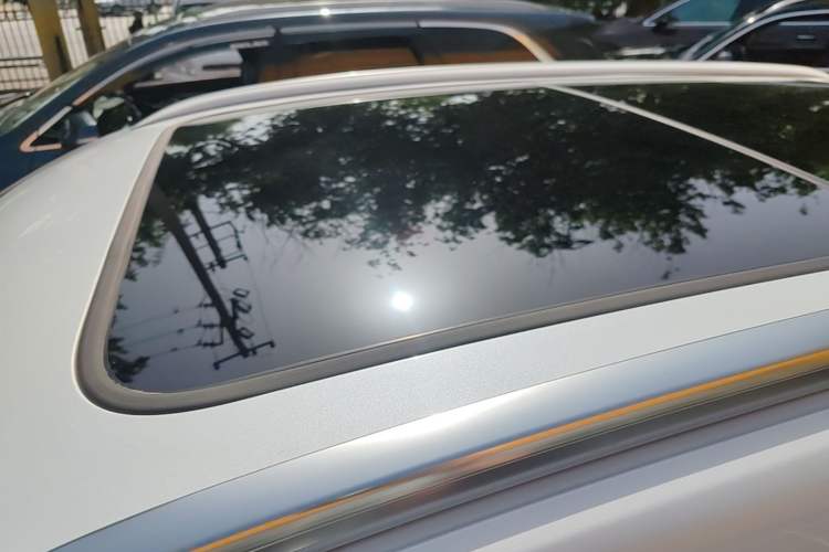 Used BYD Song PLUS New Energy 2023 Champion Edition DM-i 110KM Flagship Model Roof