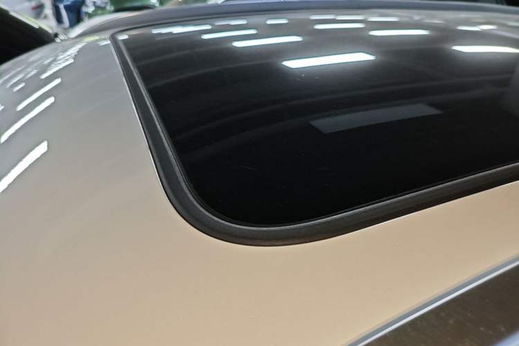 Used BYD Song PLUS New Energy 2023 Champion Edition DM-i 110KM Flagship Model Roof