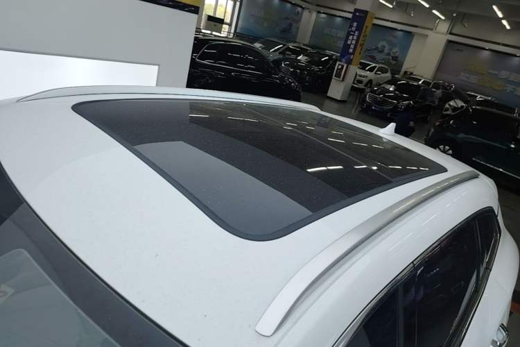 Used BYD Song PLUS New Energy 2023 Champion Edition DM-i 110KM Flagship PLUS Roof