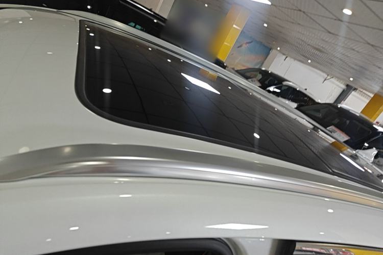 Used BYD Song PLUS New Energy 2023 Champion Edition DM-i 110KM Flagship Model Roof