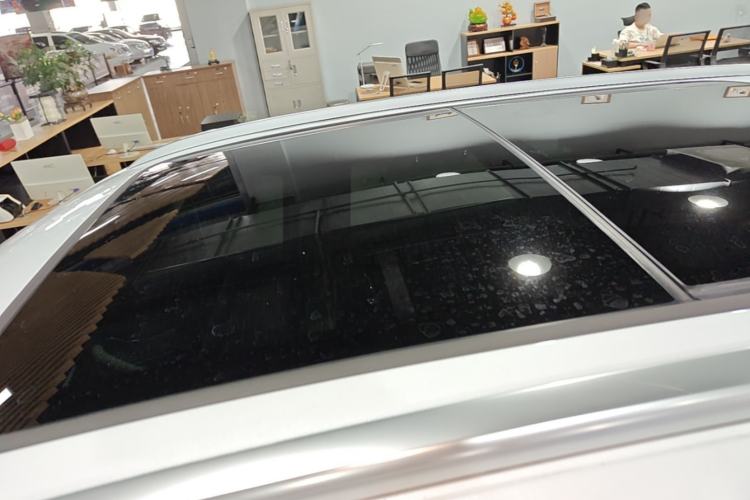Used BYD Song PLUS New Energy 2023 Champion Edition DM-i 110KM Flagship PLUS Roof