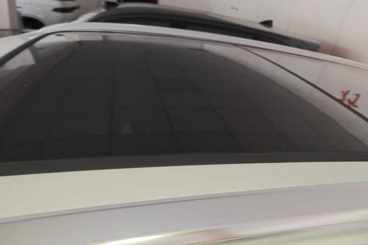 Used BYD Song PLUS New Energy 2023 Champion Edition DM-i 110KM Flagship PLUS Roof