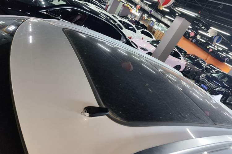 Used BYD Song PLUS New Energy 2023 Champion Edition EV 605KM Flagship PLUS Roof