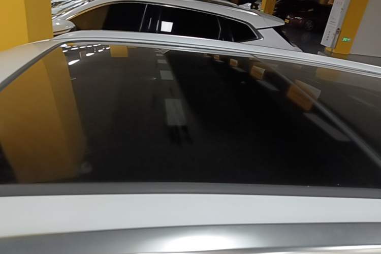 Used BYD Song PLUS New Energy 2023 Champion Edition EV 605KM Flagship PLUS Roof