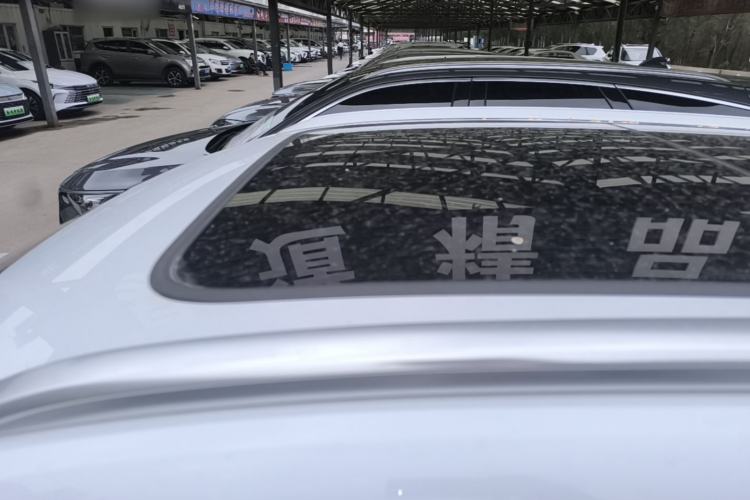 Used BYD Song PLUS New Energy 2023 Champion Edition DM-i 110KM Flagship PLUS Roof