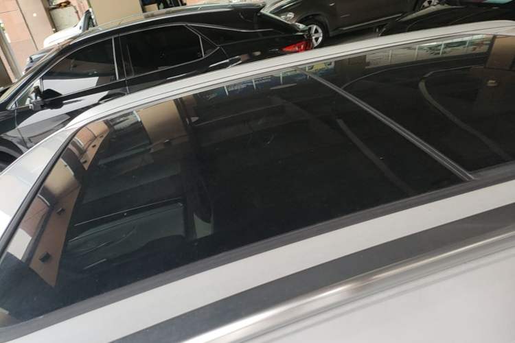 Used BYD Song PLUS New Energy 2023 Champion Edition DM-i 110KM Flagship PLUS Roof