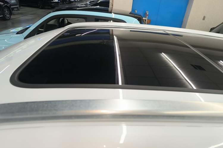 Used BYD Song PLUS New Energy 2023 Champion Edition DM-i 110KM Flagship PLUS Roof