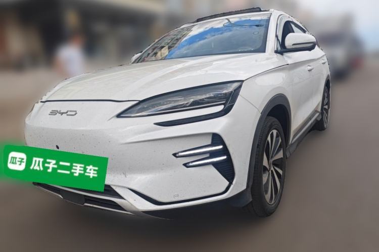 Used BYD Song PLUS New Energy 2023 Champion Edition EV 520KM Flagship Model Guazi used car, China used car export, Used car for sale, Used cars, Cheapest cars for sale