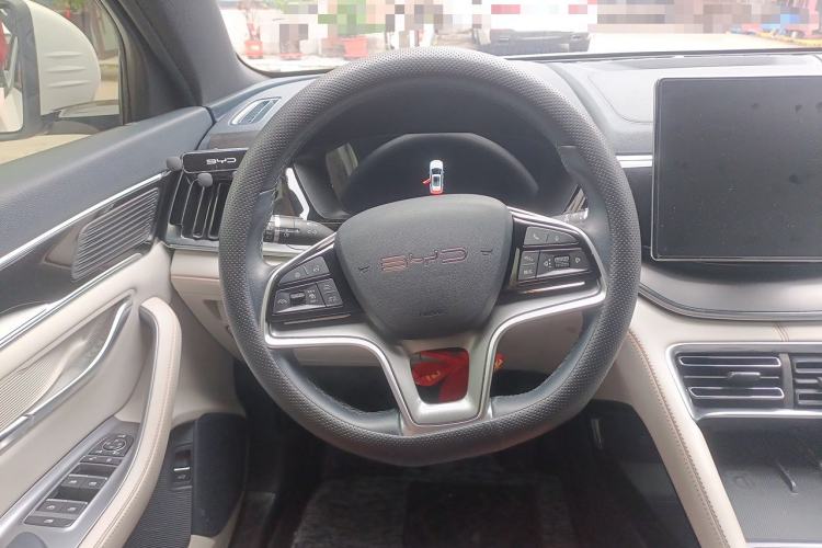 Used BYD Song PLUS New Energy 2023 Champion Edition DM-i 150KM Flagship PLUS Steering Wheel