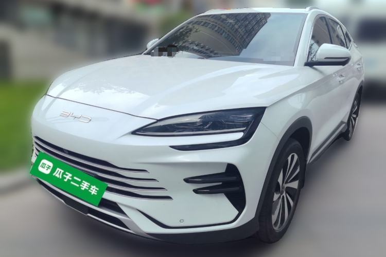 Used BYD Song PLUS New Energy 2023 Champion Edition DM-i 150KM Flagship PLUS Guazi used car, China used car export, Used car for sale, Used BYD cars, Cheapest cars for sale