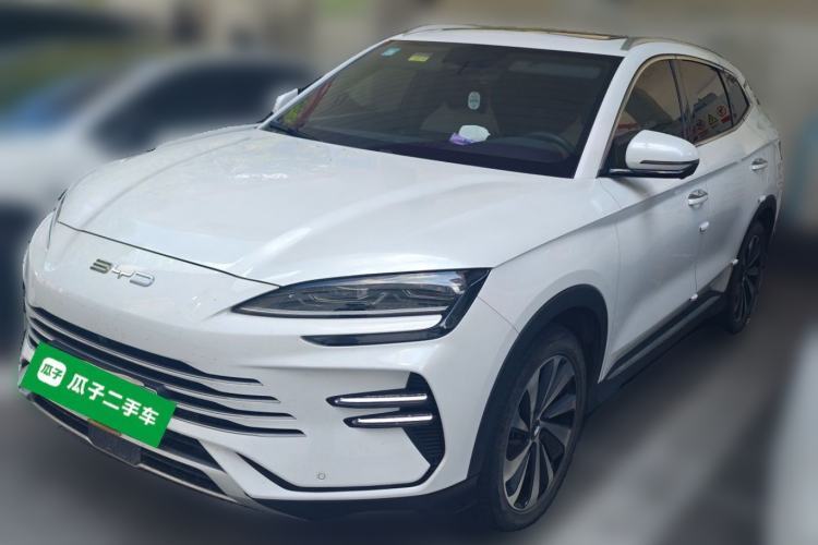 Used BYD Song PLUS New Energy 2023 Champion Edition DM-i 110KM Flagship Model Guazi used car, China used car export, Used car for sale, Used cars, Cheapest cars for sale
