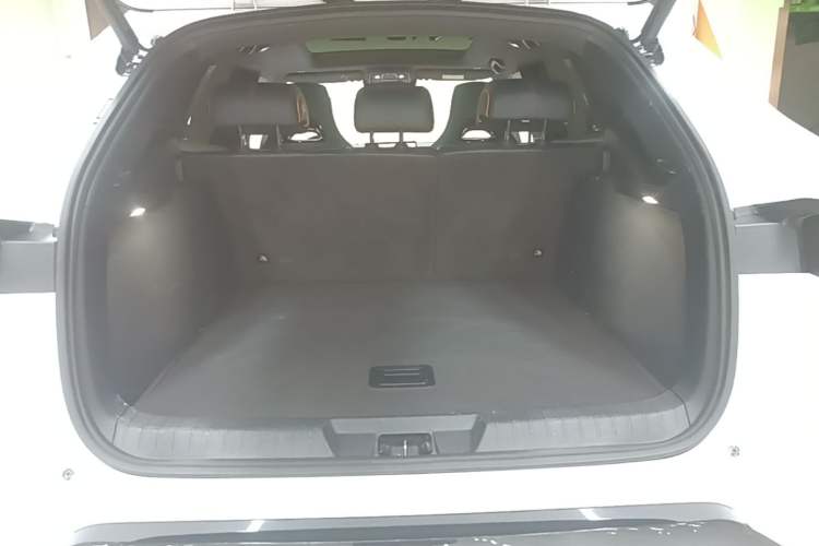 Used BYD Song PLUS New Energy 2023 Champion Edition DM-i 150KM Flagship PLUS Trunk