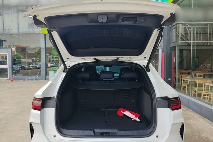 Used BYD Song PLUS New Energy 2023 Champion Edition DM-i 110KM Flagship PLUS Trunk
