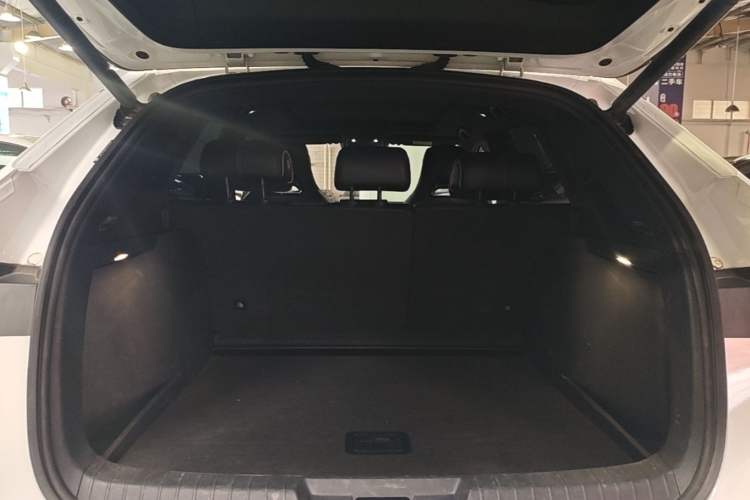 Used BYD Song PLUS New Energy 2023 Champion Edition DM-i 110KM Flagship Model Trunk