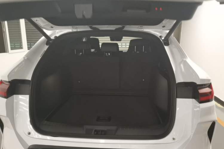 Used BYD Song PLUS New Energy 2023 Champion Edition DM-i 150KM Flagship PLUS Trunk