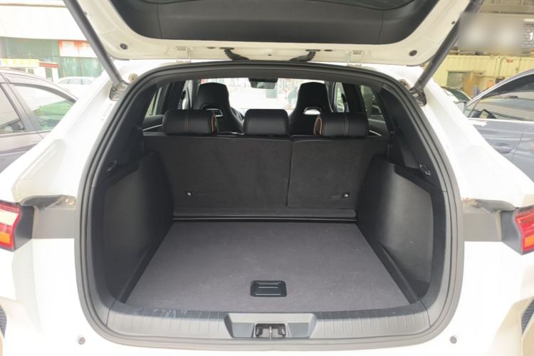Used BYD Song PLUS New Energy 2023 Champion Edition DM-i 110KM Flagship PLUS Trunk