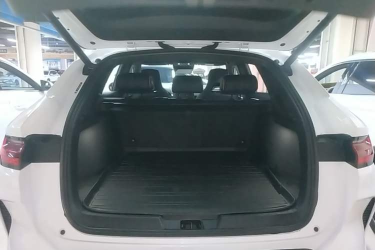 Used BYD Song PLUS New Energy 2023 Champion Edition DM-i 150KM Flagship PLUS Trunk