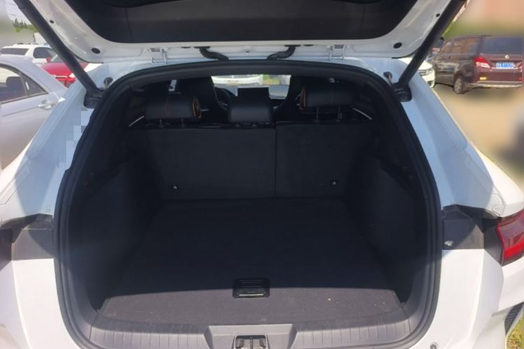Used BYD Song PLUS New Energy 2023 Champion Edition DM-i 150KM Flagship PLUS Trunk