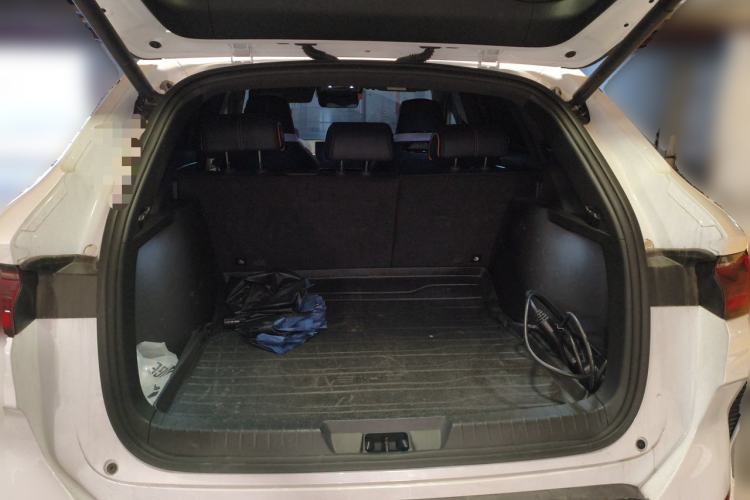 Used BYD Song PLUS New Energy 2023 Champion Edition DM-i 150KM Flagship PLUS Trunk