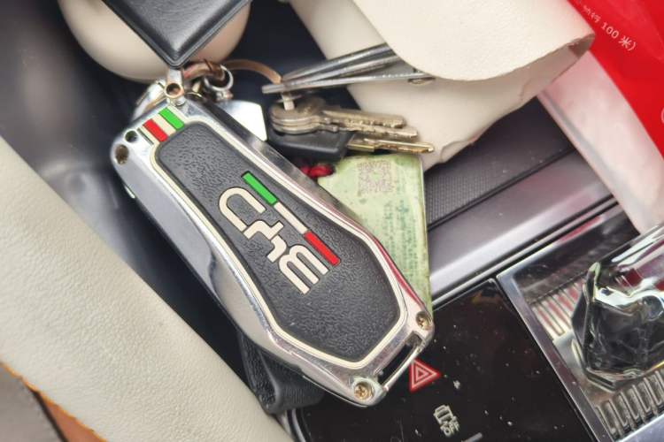 Used BYD Song PLUS New Energy 2023 Champion Edition DM-i 110KM Flagship PLUS Vehicle Key