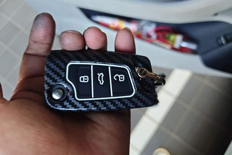 Used BYD Song PLUS New Energy 2023 Champion Edition DM-i 110KM Flagship Model Vehicle Key