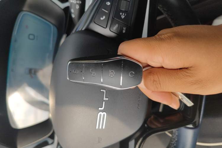 Used BYD Song PLUS New Energy 2023 Champion Edition DM-i 110KM Flagship Model Vehicle Key
