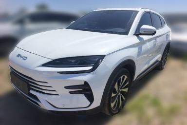 Used BYD Song PLUS New Energy 2023 Champion Edition DM-i 150KM Flagship PLUS
