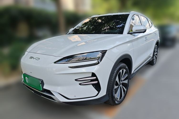 Used BYD Song PLUS New Energy 2023 Champion Edition EV 520KM Prestige Model Guazi used car, China used car export, Used car for sale, Used  cars, Cheapest cars for sale