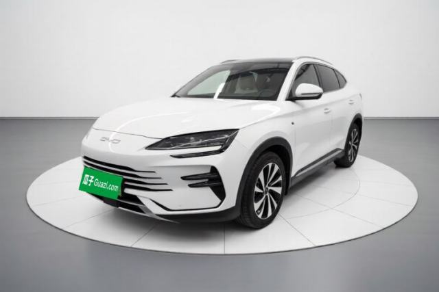 BYD Song PLUS New Energy 2023 Champion Edition DM-i 110KM Flagship Model usado