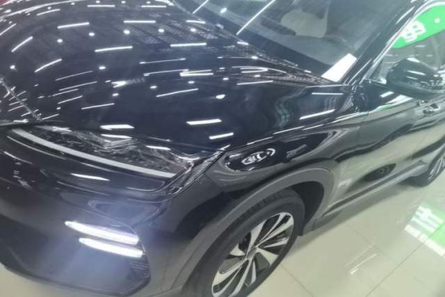 Used BYD Song PLUS New Energy 2024 Honor Edition EV 520km Luxury Model