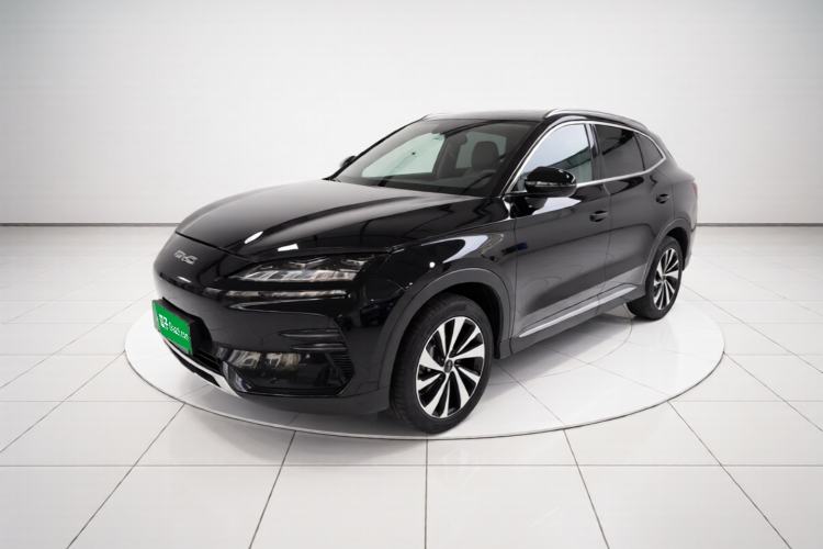 BYD Song PLUS New Energy 2024 Honor Edition EV 520km Premium Model