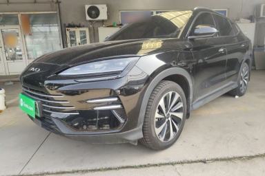 Used BYD Song PLUS New Energy 2024 HONOR Edition DM-i 110km Flagship Model