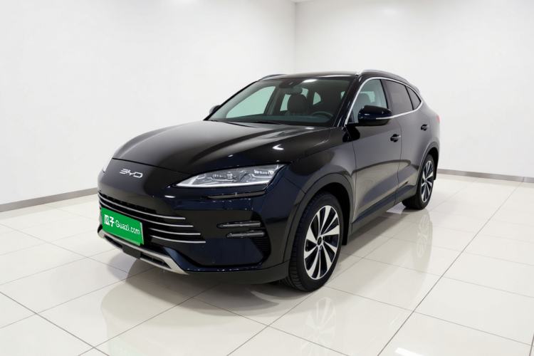 BYD Song PLUS New Energy 2024 HONOR Edition DM-i 110km Flagship Model