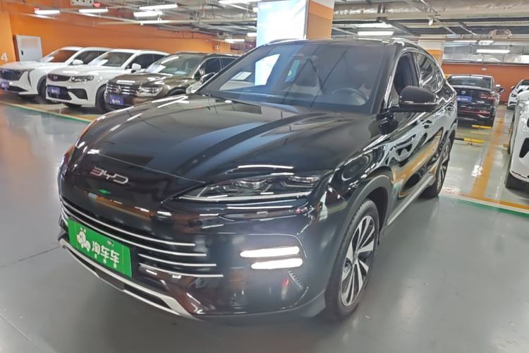 Used BYD Song PLUS New Energy 2024 HONOR Edition DM-i 110km Flagship PLUS Guazi used car, China used car export, Used car for sale, Used  cars, Cheapest cars for sale