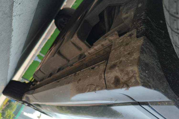 Used BYD Song PLUS New Energy 2024 HONOR Edition DM-i 110km Flagship Model Chassis Front Left