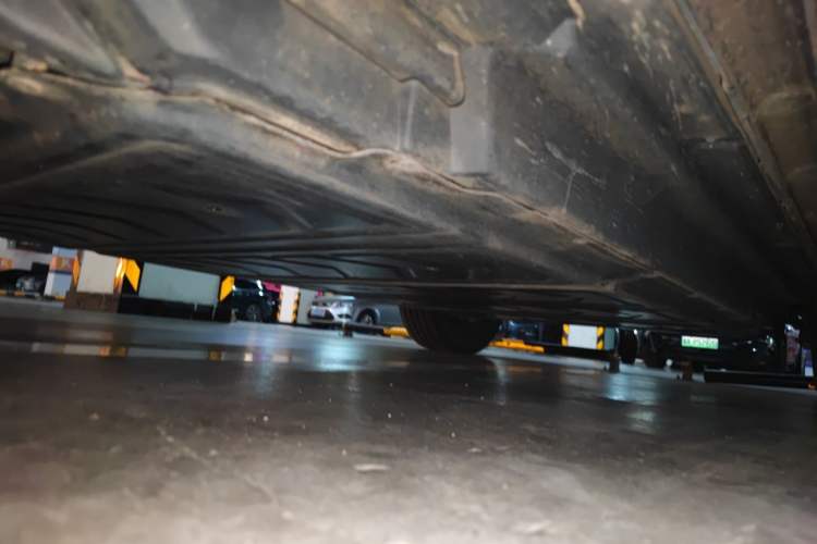 Used BYD Song PLUS New Energy 2024 Honor Edition EV 520km Premium Model Chassis Front Left