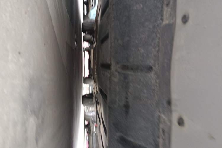 Used BYD Song PLUS New Energy 2024 HONOR Edition DM-i 71km Luxury Model Chassis Front