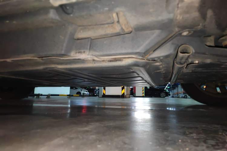 Used BYD Song PLUS New Energy 2024 Honor Edition EV 520km Premium Model Chassis Front Right