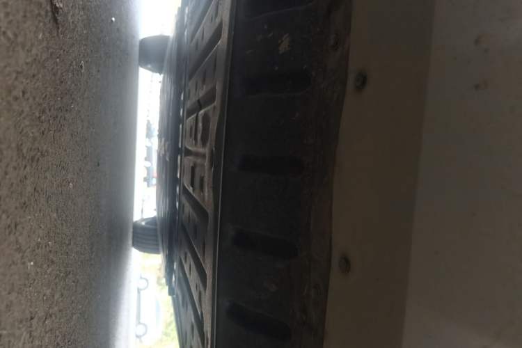 Used BYD Song PLUS New Energy 2024 Honor Edition EV 520km Luxury Model Chassis Front