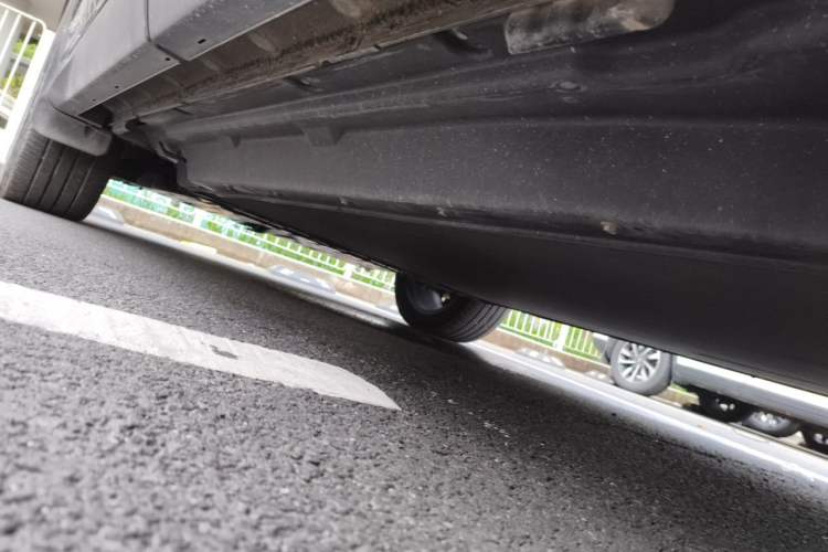 Used BYD Song PLUS New Energy 2024 Honor Edition EV 520km Premium Model Chassis Rear Left