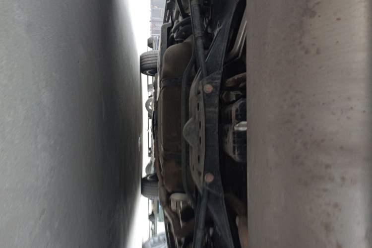 Used BYD Song PLUS New Energy 2024 HONOR Edition DM-i 71km Luxury Model Chassis Rear