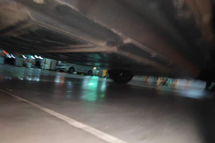 Used BYD Song PLUS New Energy 2024 Honor Edition EV 520km Premium Model Chassis Rear Right