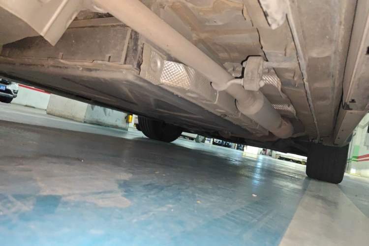 Used BYD Song PLUS New Energy 2024 HONOR Edition DM-i 110km Flagship Model Chassis Rear Right