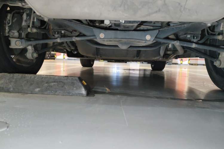 Used BYD Song PLUS New Energy 2024 HONOR Edition DM-i 110km Flagship Model Chassis Rear