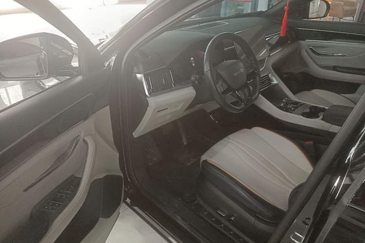 Used BYD Song PLUS New Energy 2024 Honor Edition EV 520km Luxury Model Driver Seat