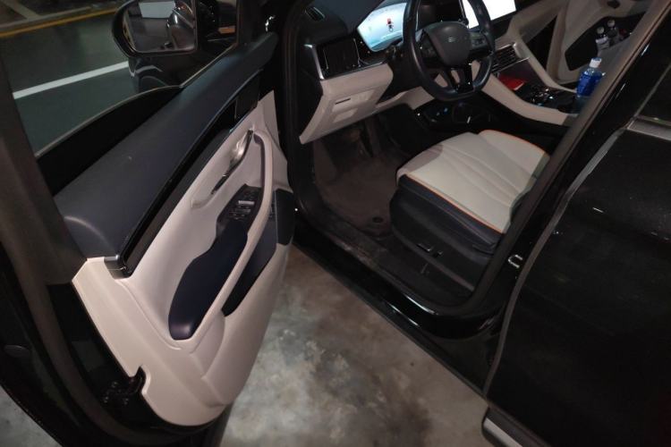 Used BYD Song PLUS New Energy 2024 Honor Edition EV 520km Premium Model Driver Seat