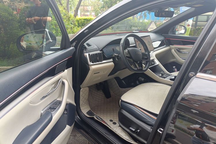 Used BYD Song PLUS New Energy 2024 HONOR Edition DM-i 110km Flagship Model Driver Seat