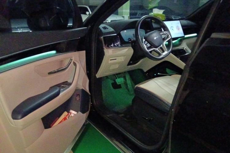 Used BYD Song PLUS New Energy 2024 HONOR Edition DM-i 110km Flagship PLUS Driver Seat